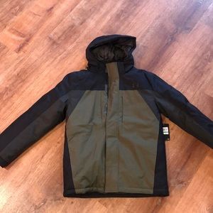NWT Under Armour coat